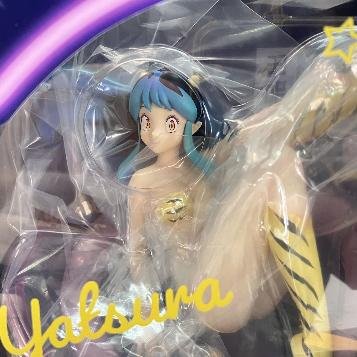 Figuarts Zero chouette ラム うる星やつら フィギュア BANDAI
