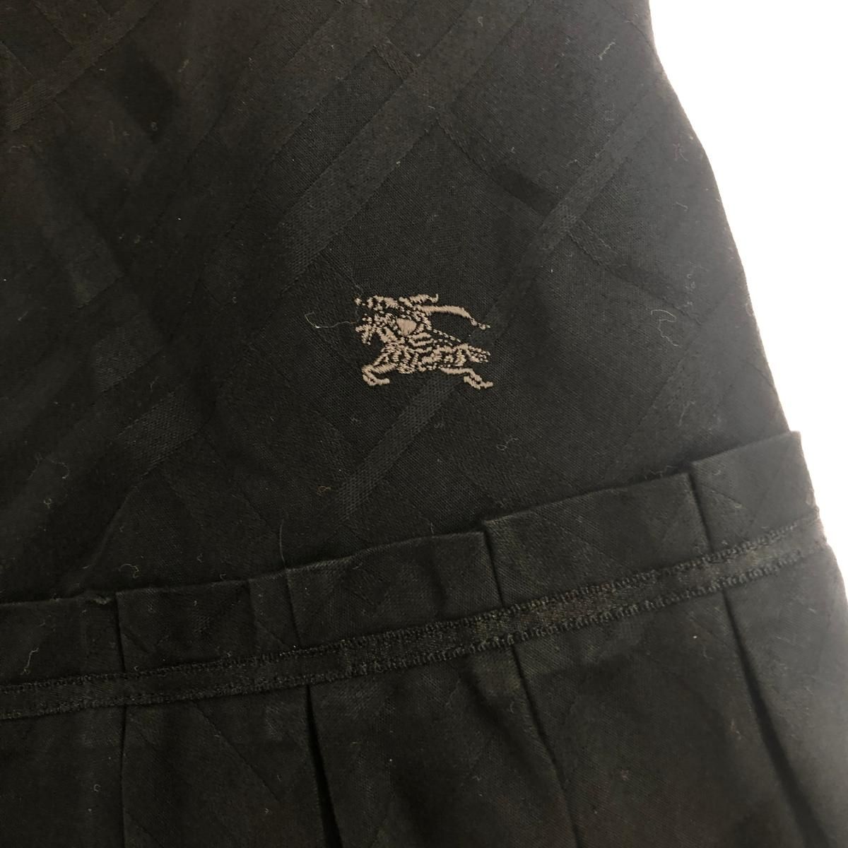 BURBERRY BLUE LABEL バーバリーブルーレーベル パフスリーブ