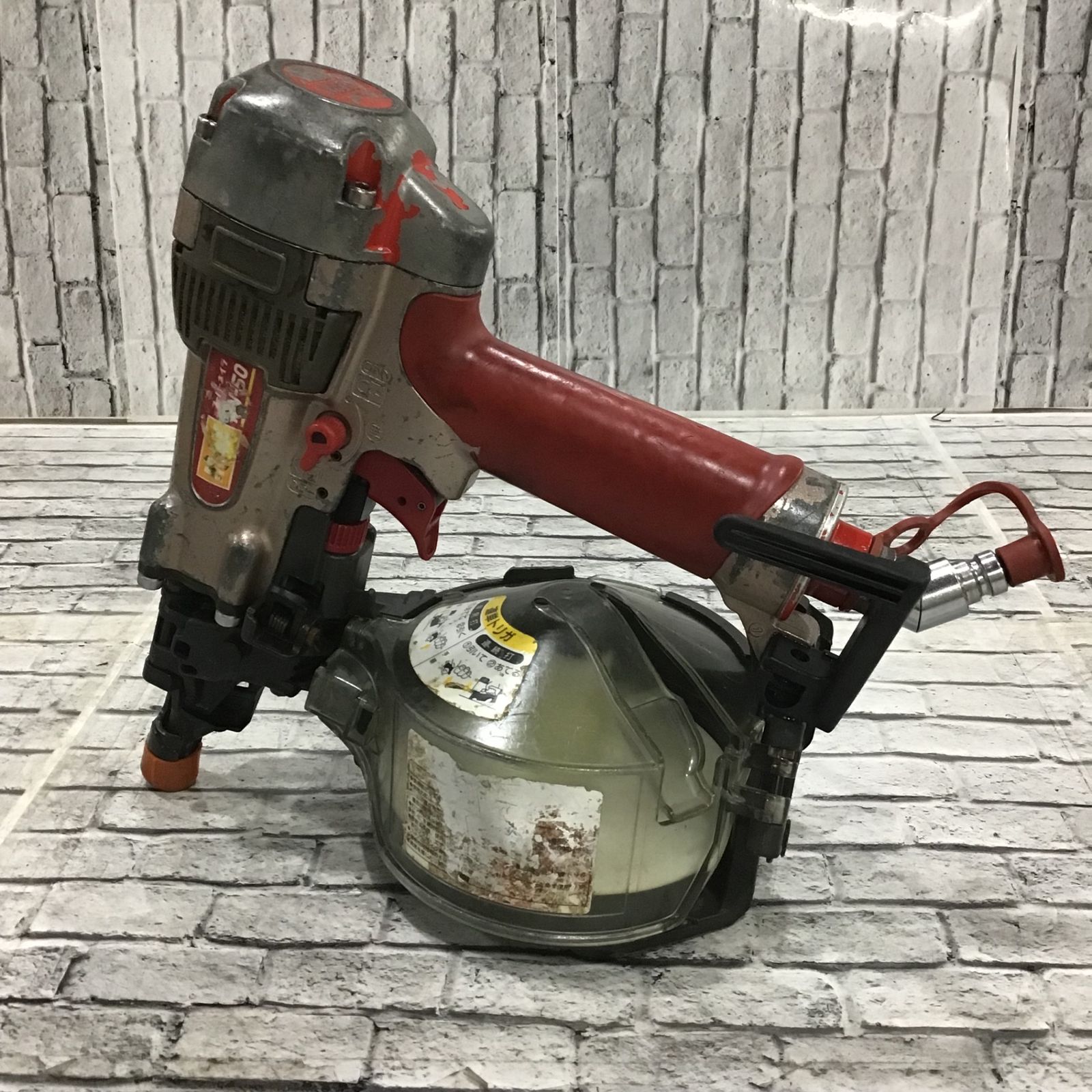 専用 値下げMAX HA-50P4(D) 50mm高圧ピンネイラー 専用 値下げMAX HA-50P4(D) 50mm高圧ピンネイラー