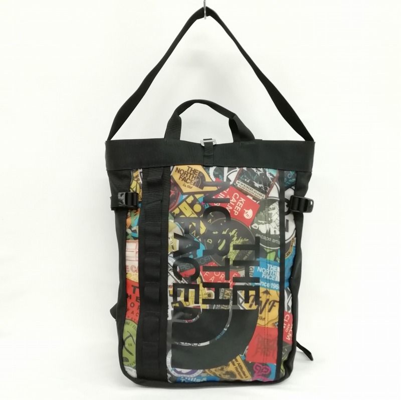 ザノースフェイス THE NORTH FACE NM81609 BC ヒューズボックス トート 
