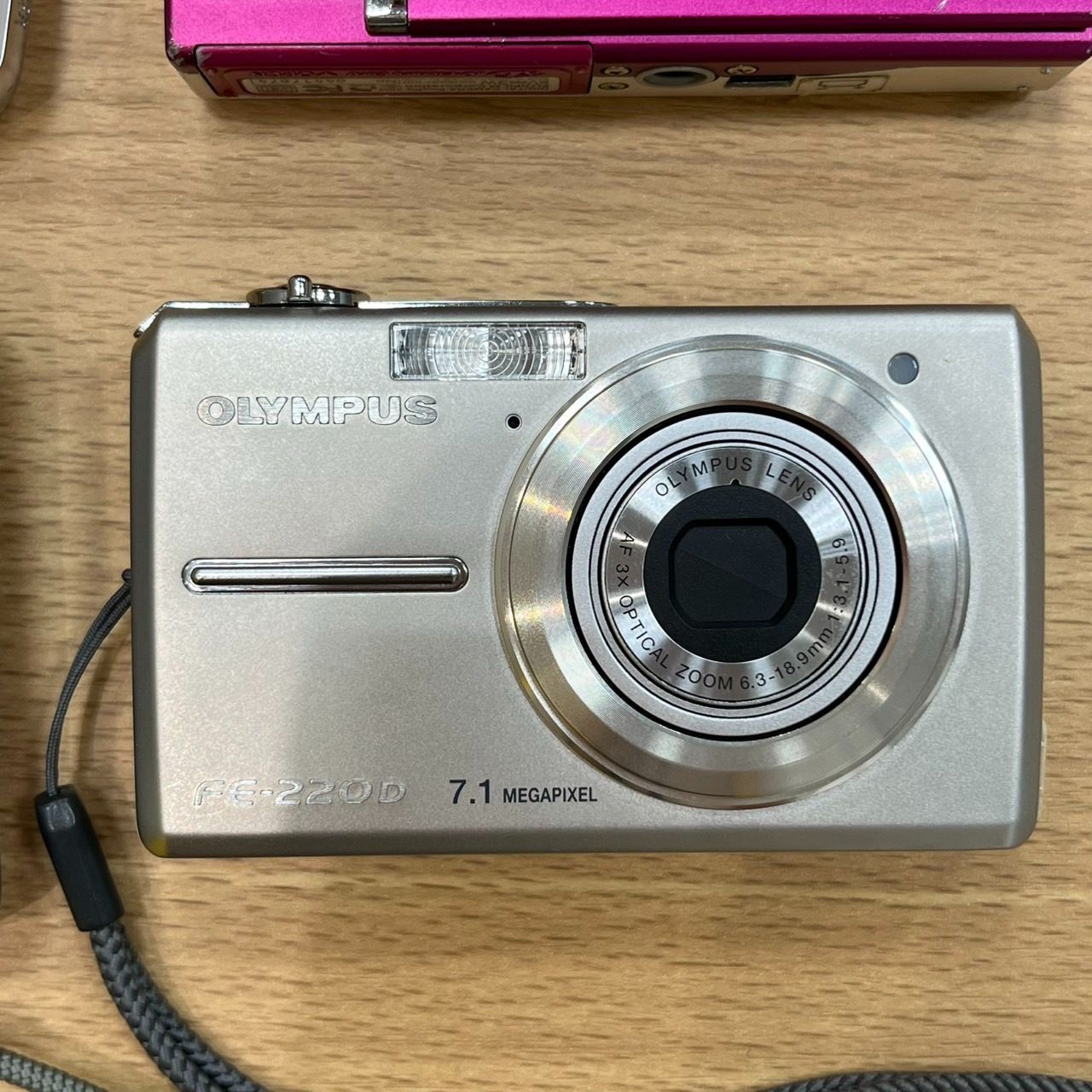 ジャンク品★オリンパス　OLYMPUS　　デジカメ★(5) オリンパス(OLYMPUS)|デジタルカメラ【ジャンク】|HARDOFFオフ
