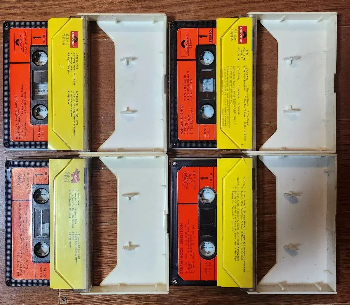 tape