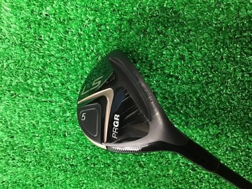 プロギア LS 2025 U5 ユーティリティ UT SPEEDER NX FOR PRGR UT フレックスR メンズ 男性用 右利き 右用 Cランク ゴルフクラブ