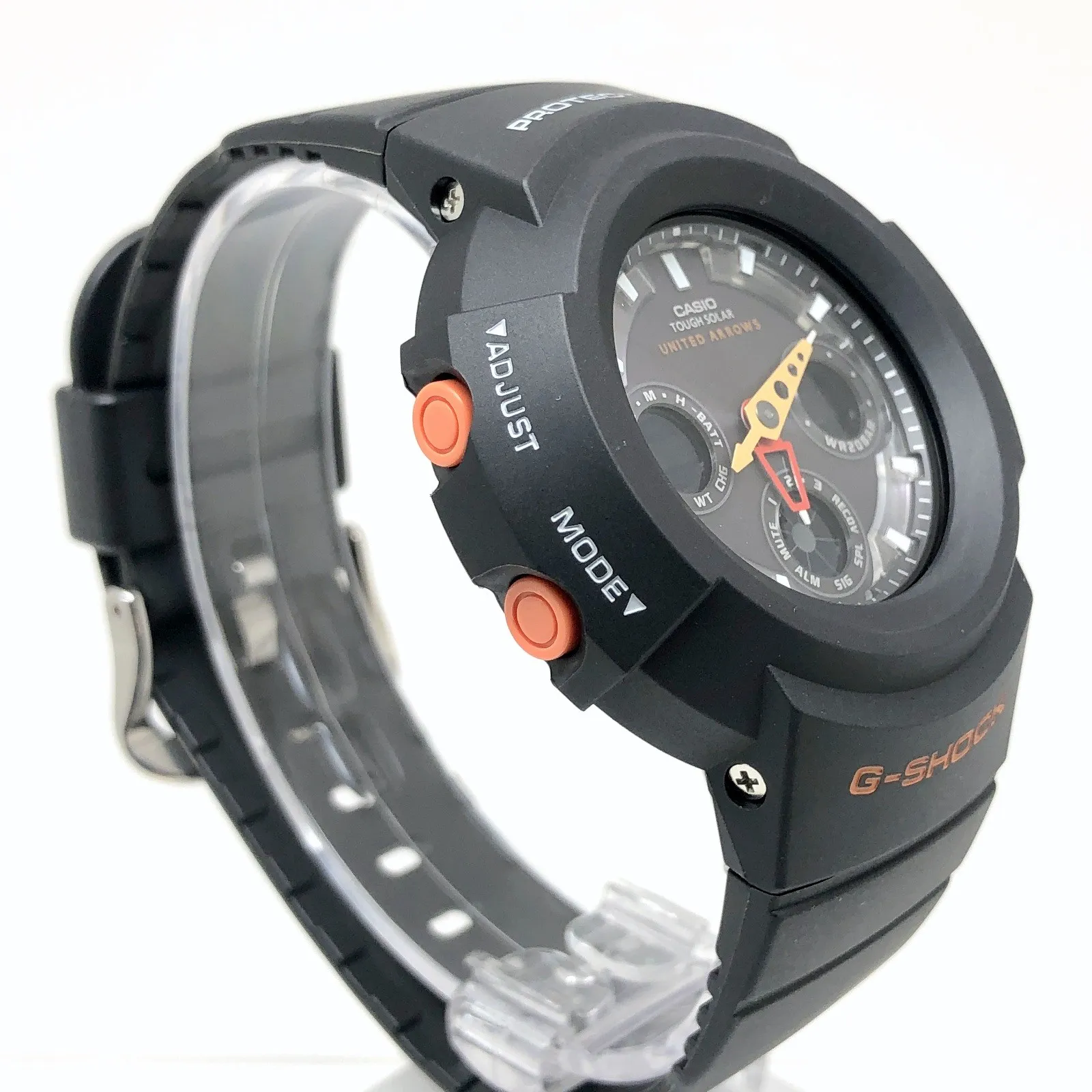 G-SHOCK ジーショック AWG-500UAJ-1A UNITED ARROWS ユナイテッド 