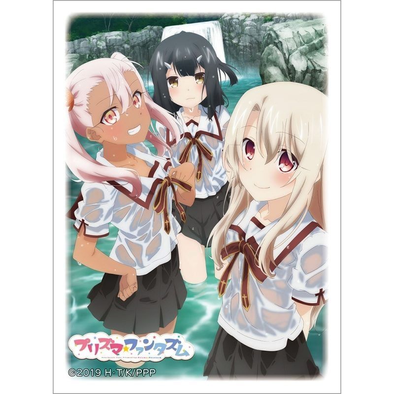 専用 プリズマイリヤ クロエ スリーブ 6個セット Fate/kaleid liner Prisma☆Illya プリズマ☆ファンタズム