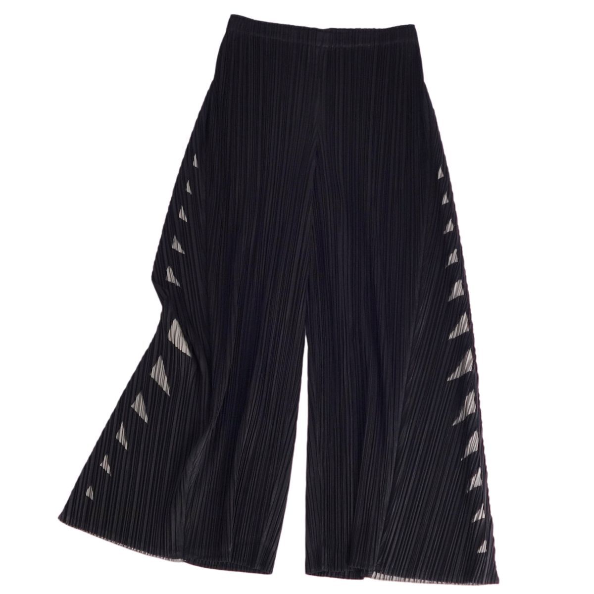 極美品 プリーツプリーズ イッセイミヤケ PLEATS PLEASE パンツ 極美品 プリーツプリーズ イッセイミヤケ PLEATS PLEASE パンツ