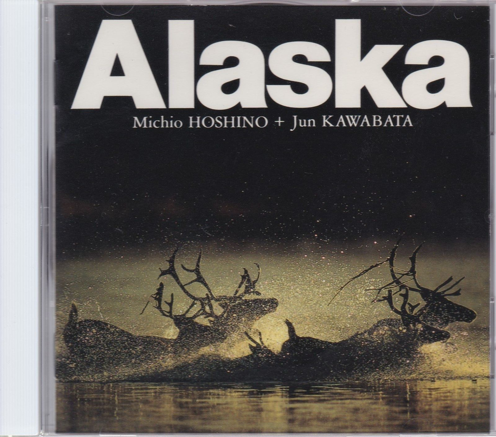 アラスカ~北極・生命の地図 [CD] 人気 【CD】アラスカ~北極・生命の地図