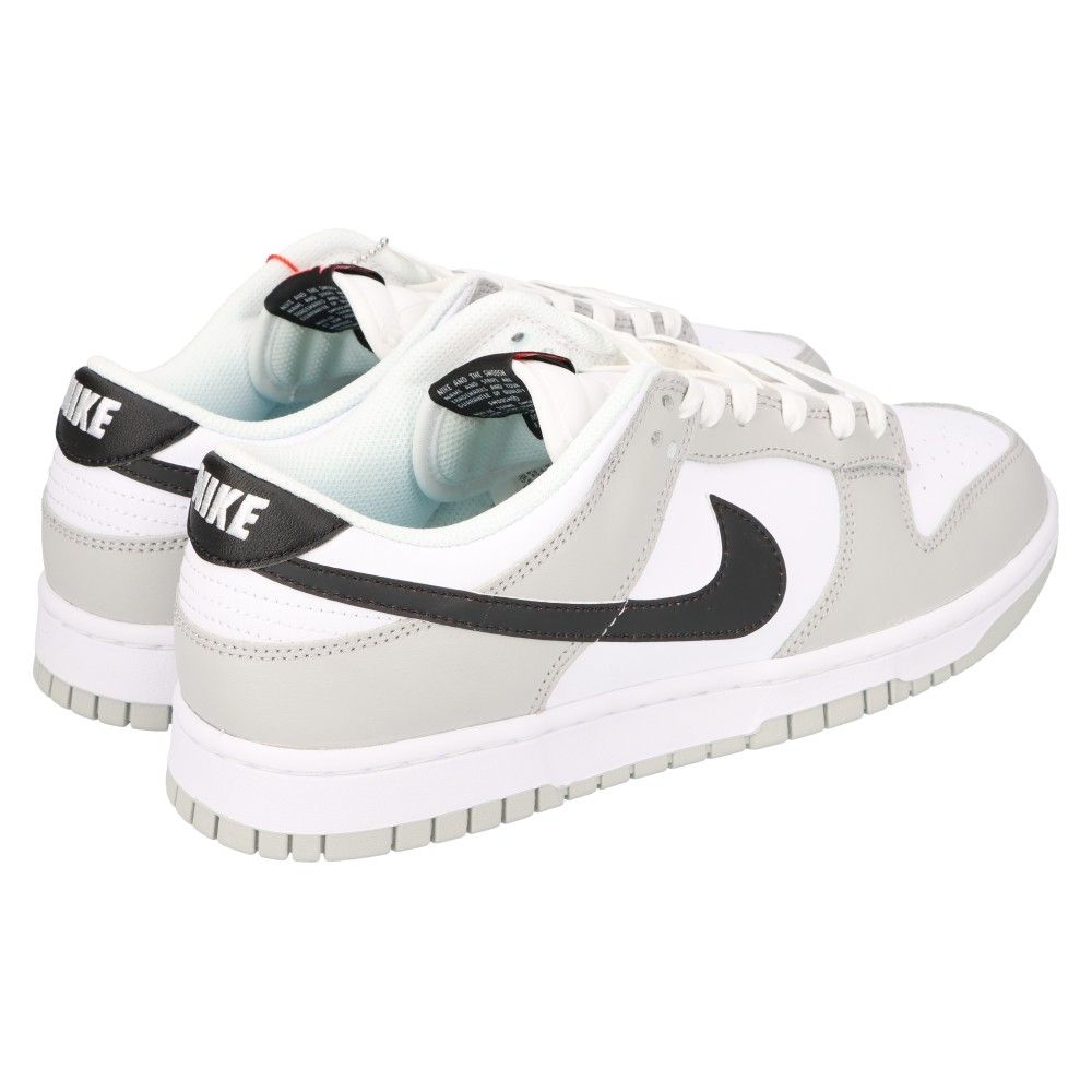 NIKE (ナイキ) DUNK LOW RETRO SE Lottery Grey Fog DR9654-001 