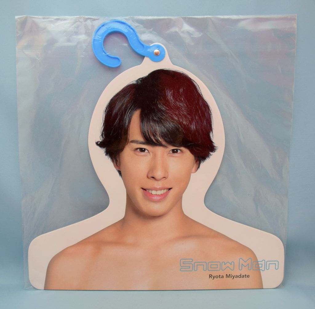 Snow Man 19年Johnnys' ISLAND STORE 宮舘涼太 フォトハンガー - メルカリ