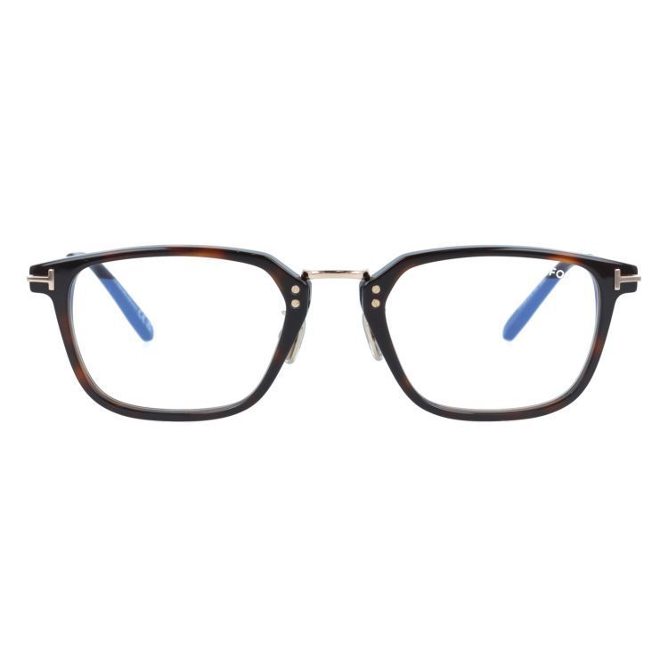 TOMFORD スクエアフレムメカネ FT6032B 052 トムフォード メガネフレーム 伊達メガネ アジアンフィット TOM