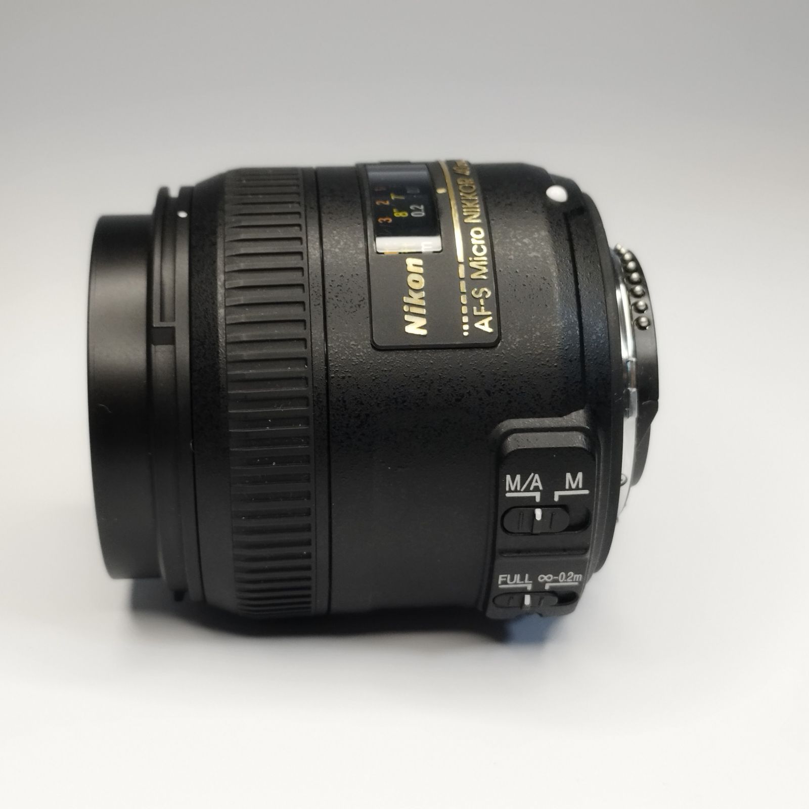 美品Nikon ニコンマクロレンズ　AF-S Micro NIKKOR 60mm f/2.8G ED純国産レンズフィルターオマケ付き　ナノクリスタル ニコン美品！Nikon AF Micro Nikkor 60mm F2.8 D 単焦点マクロレンズ
