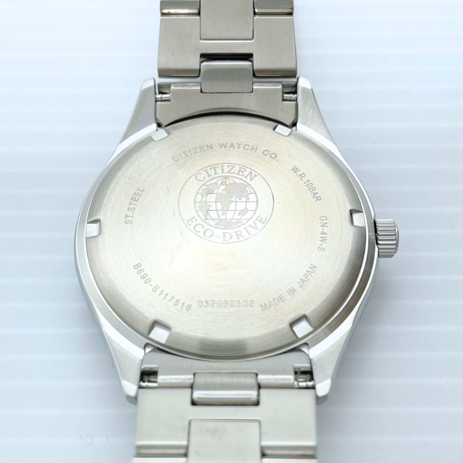 新品】シチズン コレクション CITIZEN COLLECTION ソーラー腕時計
