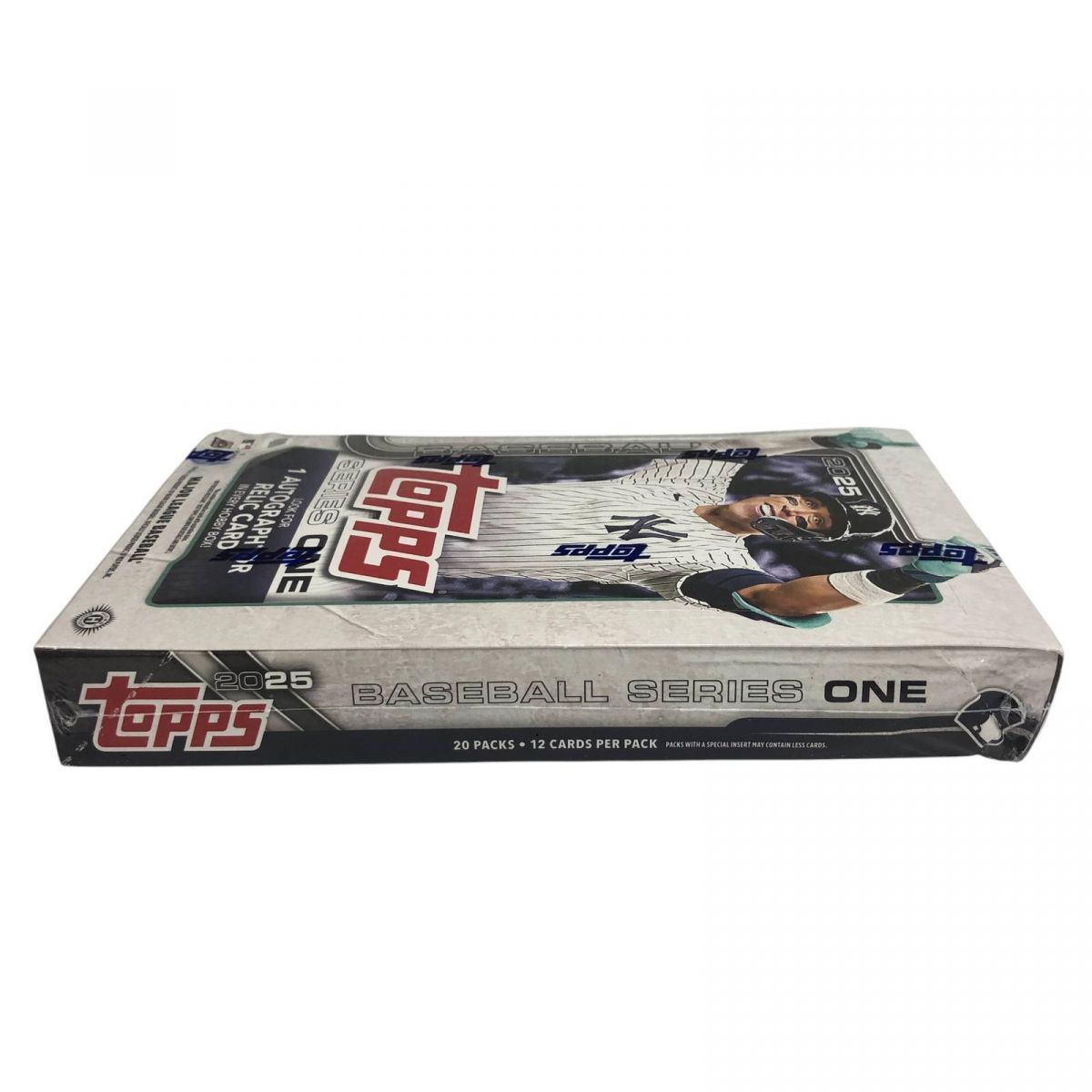 【未開封】topps サイボーグ009 トレーディングカードボックス CYBORG009 サイボーグ009
