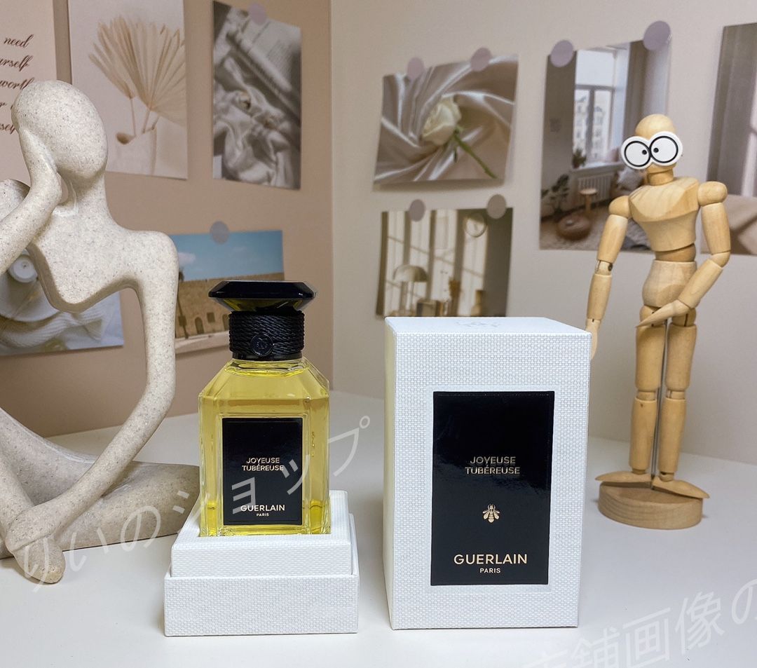新品、 GUERLAIN  JoyeuseTubereuse  ゲラン  100ML 香水