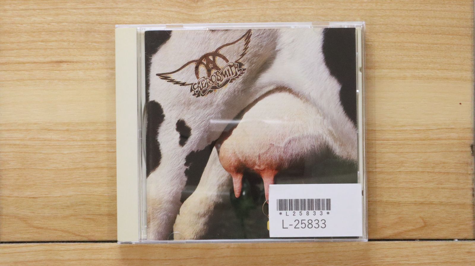エアロスミス　CD ［見本品］　まとめ売り エアロスミス(Aerosmith) CD セットの通販 by ototo's shop｜ラクマ