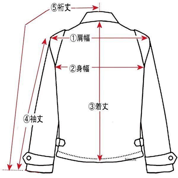 97148-19VM/000L ハーレー純正 新品 ライディングジャケット Manakiki