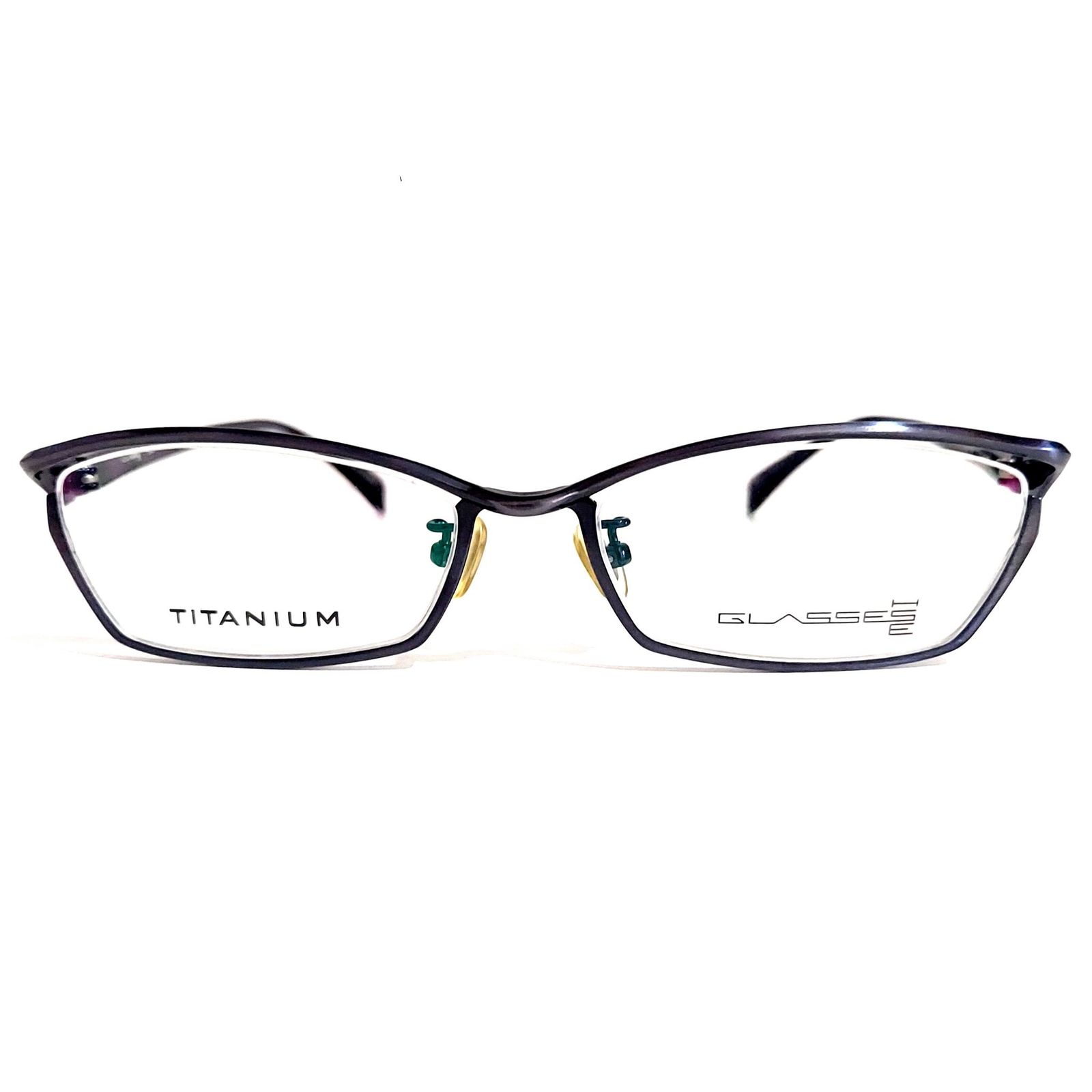 No.2548+メガネ GLASSES HSE【度数入り込み価格】 - スッキリ生活専門