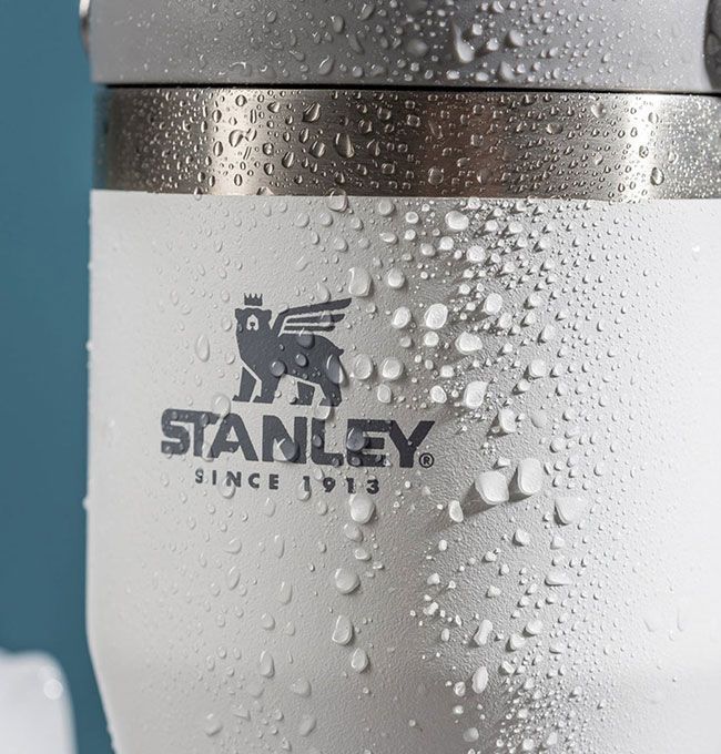 【新品】STANLEY スタンレー アイスフローフリップストロー真空タンブラー0.59L