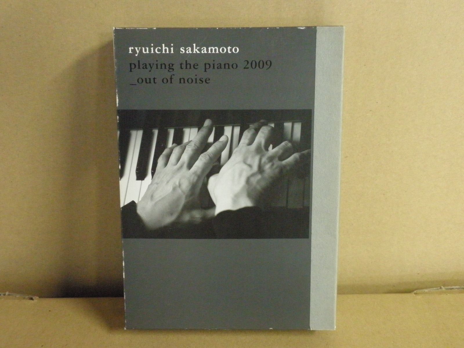 CD】坂本龍一 / Ryuichi Sakamoto playing the piano 2009 _out