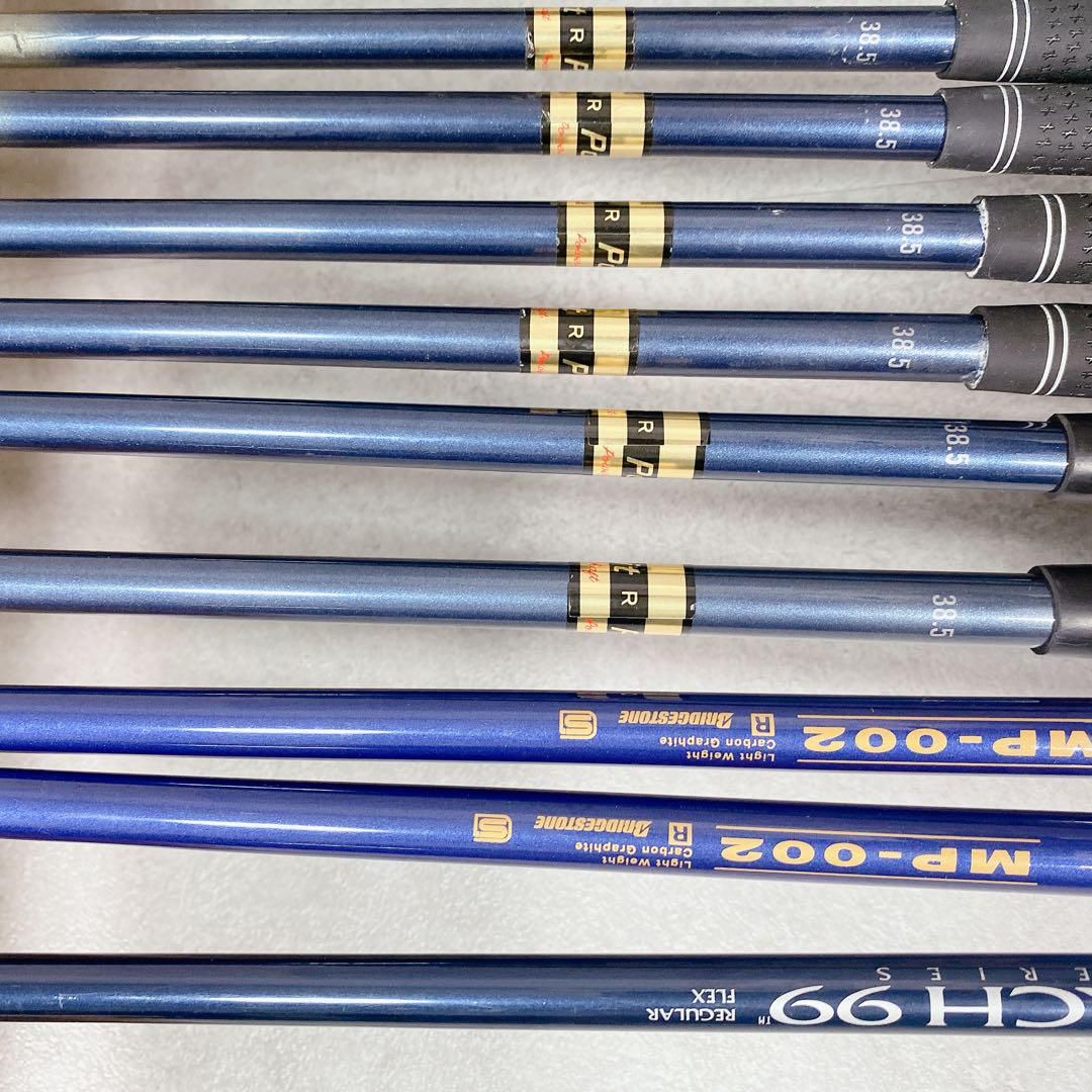 X884 Callaway 他 メンズ ゴルフ セット フレックスR 13本入り