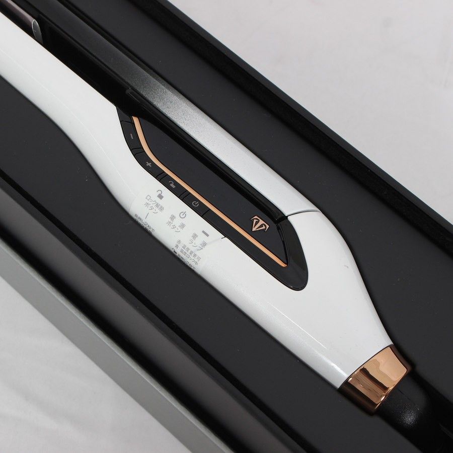 新品】ヘアビューロン 107D Plus ストレート HBRST107D-JP バイオ