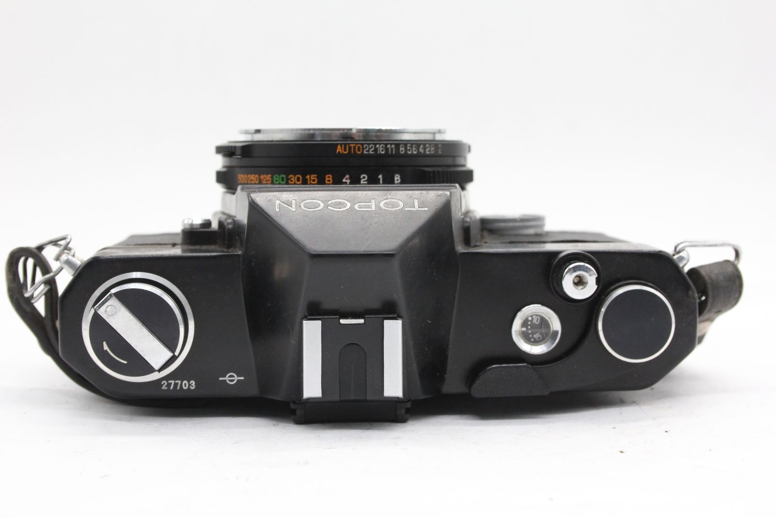 訳あり品】 トプコン TOPCON IC-1 AUTO HI TOPCOR 50mm F2 ボディ