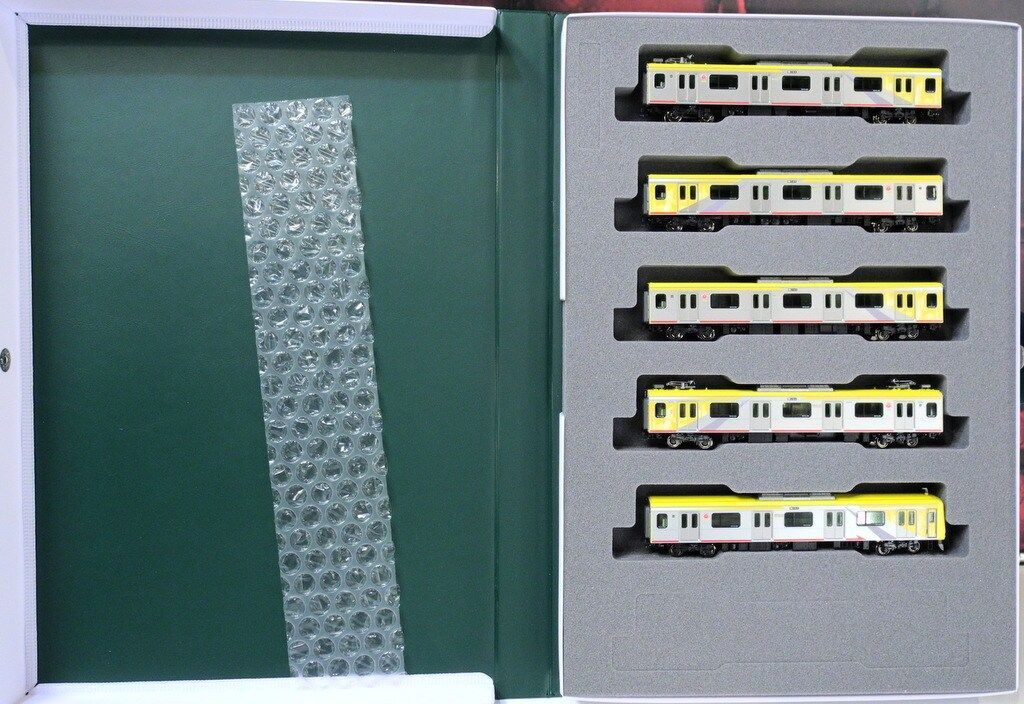 関水金属 KATO Nゲージ 東急電鉄5050系4000番台 Shibuya Hikarie号 10両セット 10-1294