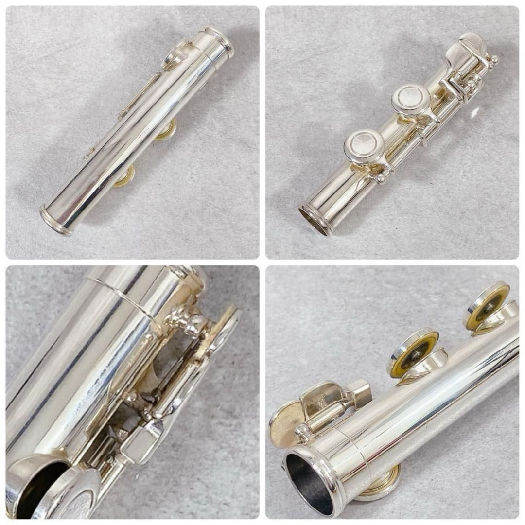 フルート　コタケK25S Kotake K25S Flute Wind Instrument German Silver with Case and
