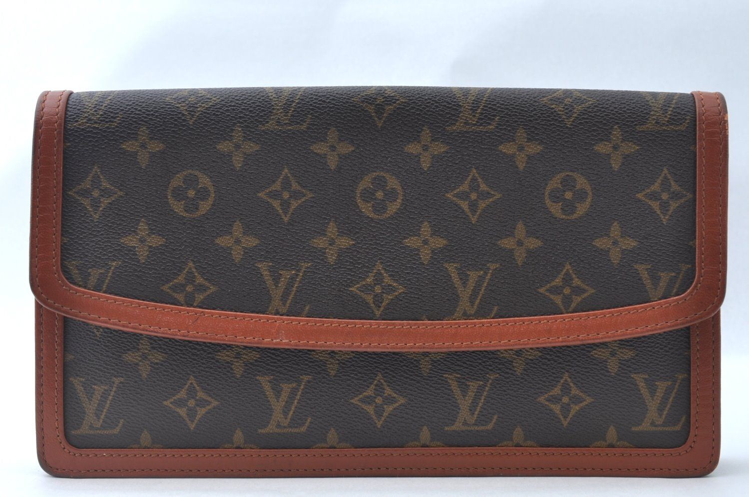 LOUIS VUITTON ルイヴィトン モノグラム ポシェット ダム GM