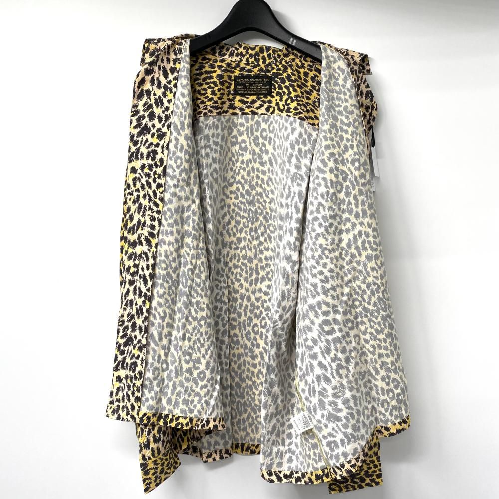 LEOPARD RAYON