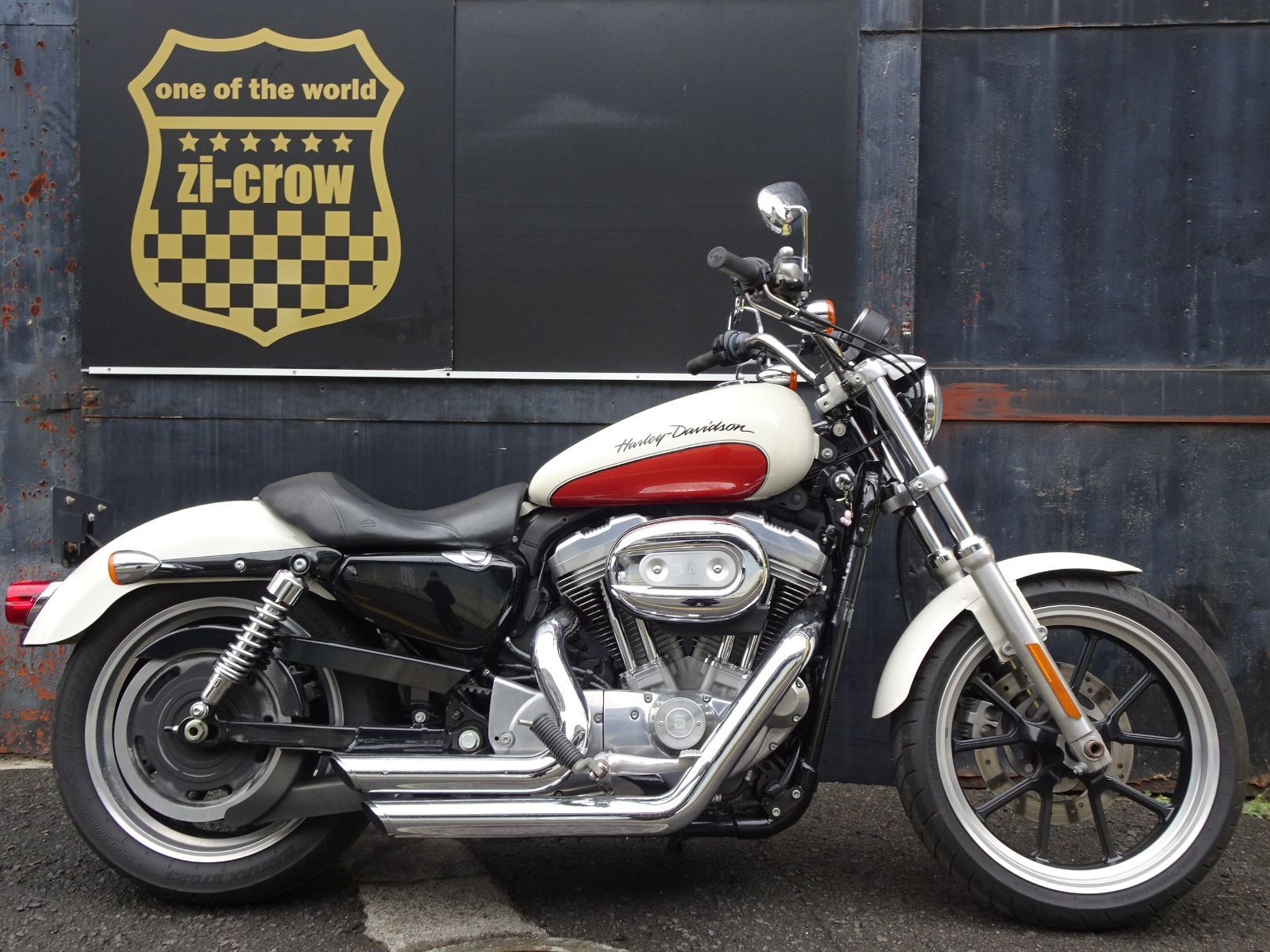 スポーツスター ハーレー ☆ XL883L-I 純正 XL883L Yahoo