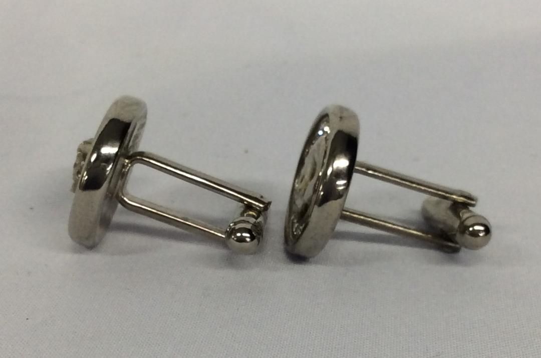 ジャンニ・ヴェルサーチ メデューサ サークル カフス カフリンクス