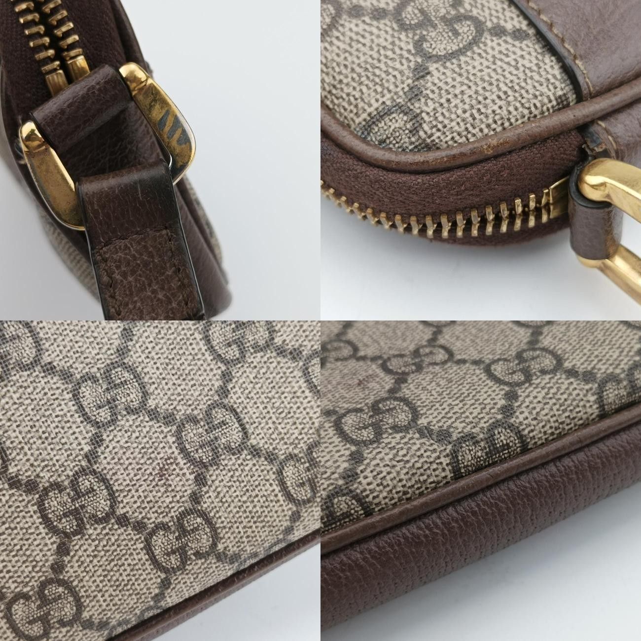 グッチGucciオフィディアマルチ PVCコーティングキャンバス598664
