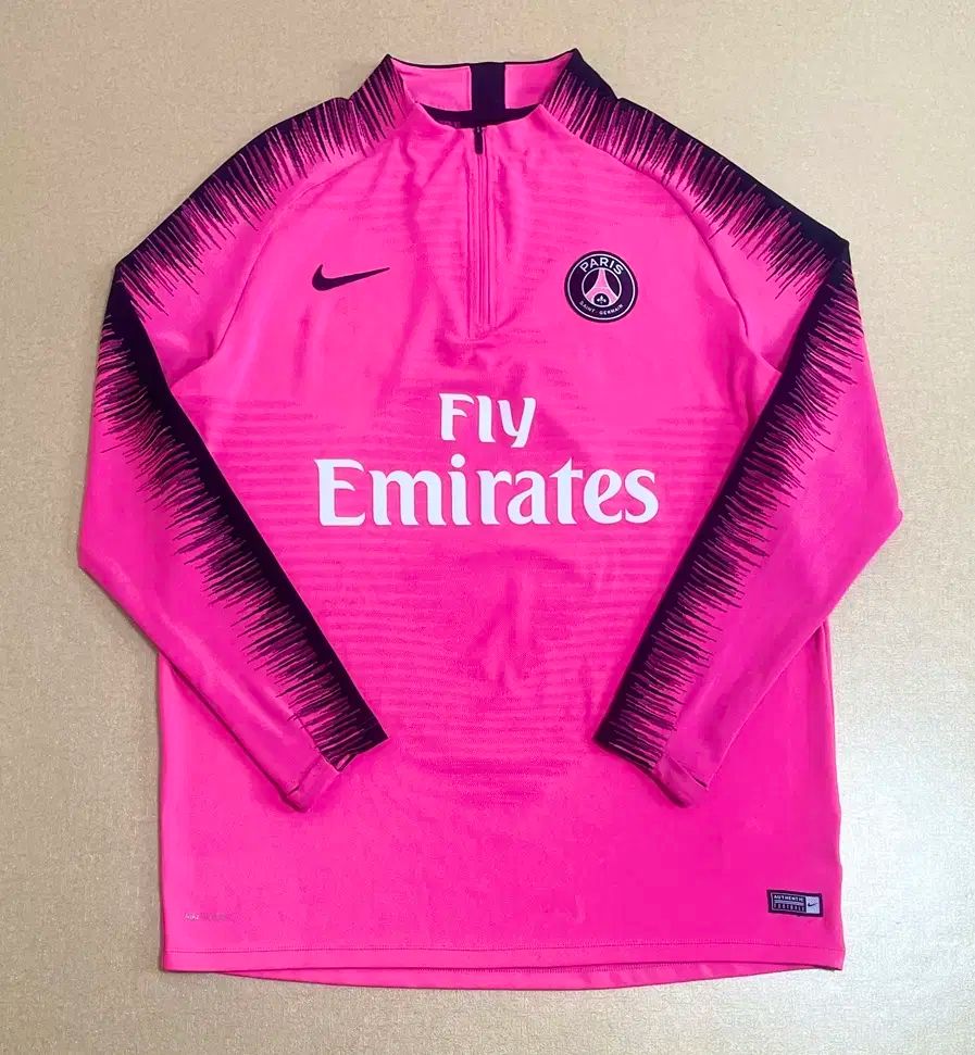 【正規品】パリ・サンジェルマン ヴェイパーニット ドリル トップ 18/19 XL ） NIKE(ナイキ) PSG 18 ／ 19 ヴェイパーニット ストライク