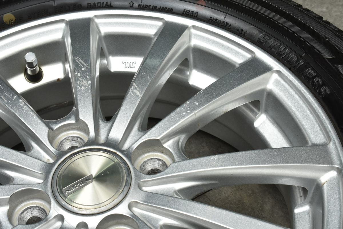 iG50プラス 155|65R14