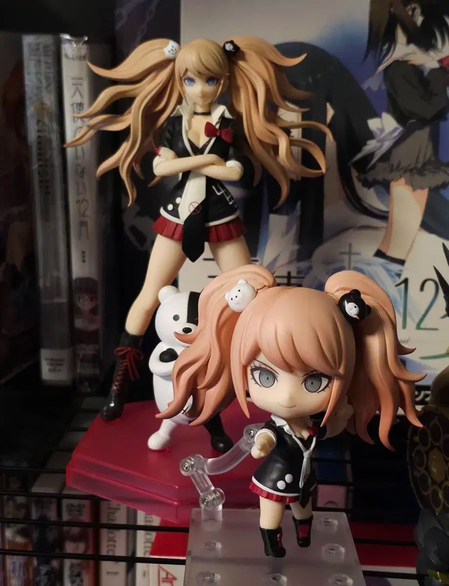 ダンガンロンパ 江ノ島盾子 フィギュア ポップアップパレード pop up