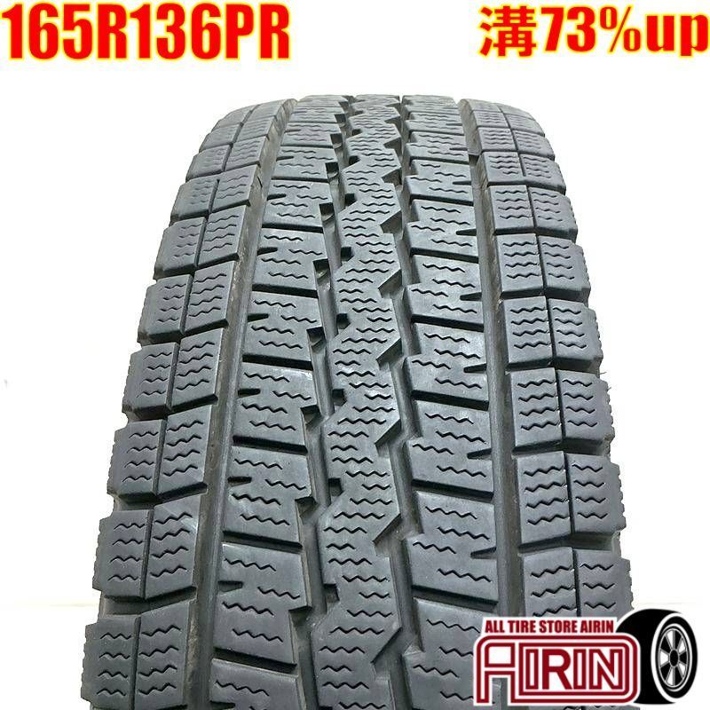 中古 215/60R17 DUNLOP WINTER MAXX WM02 4本 スタッドレスタイヤ
