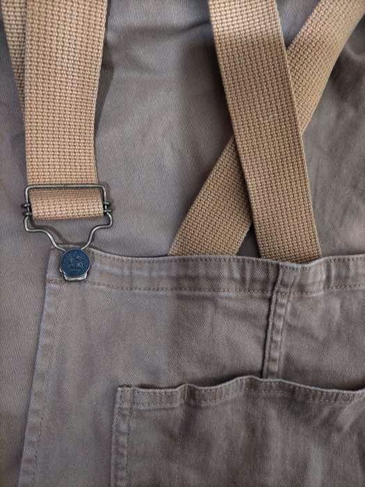 グラム glamb Nick rib overall ニックリブオーバーオール