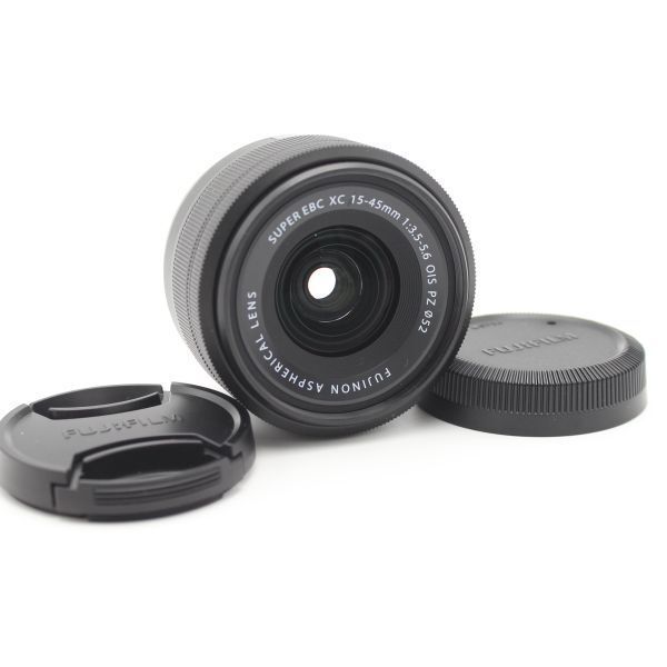 [ほぼ未使用品]FUJIFILM XC15-45mm ズームレンズ Amazon | 富士フイルム(FUJIFILM) X 交換レンズ フジノン ズーム
