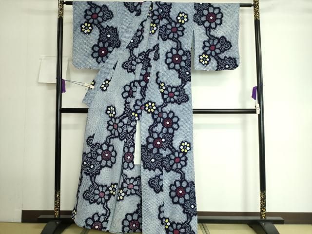 有松鳴海絞り