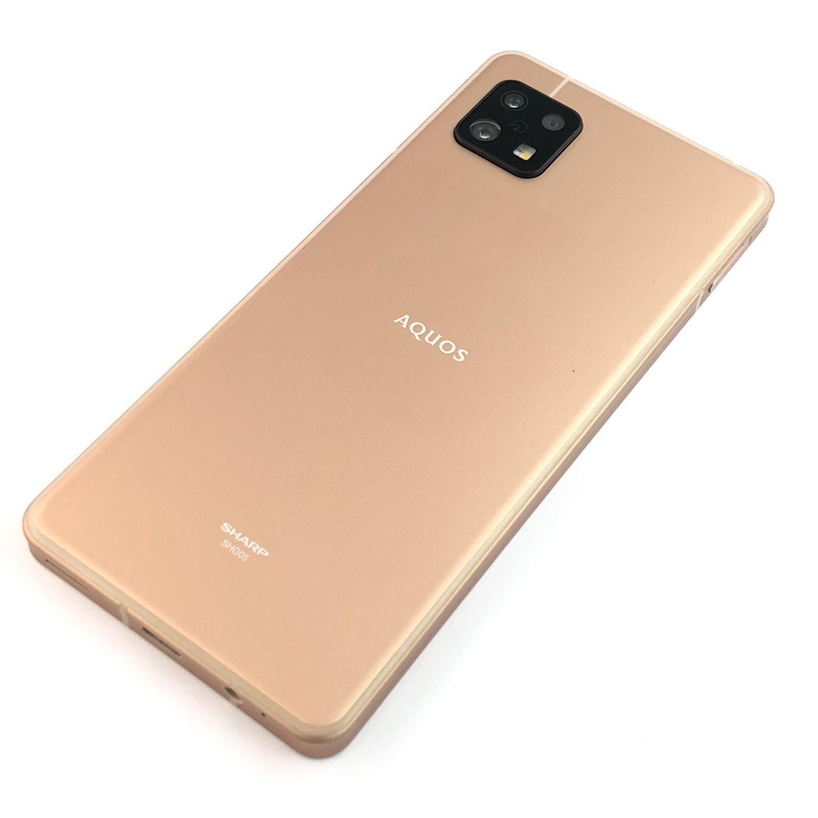 キズあり品】SHG05/AQUOS sense6/356659110191247 - メルカリ