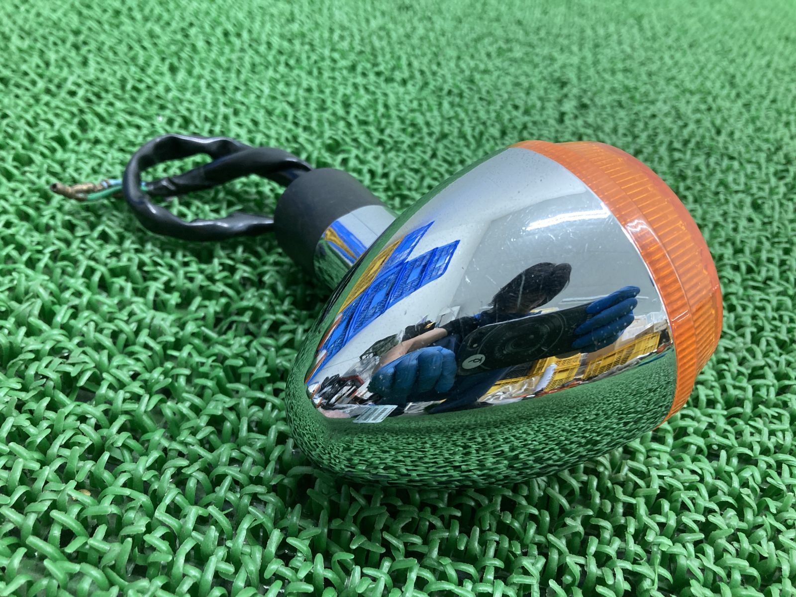 その他 5S シャドウ400 フロントウインカー 右 2912 ホンダ 純正 中古
