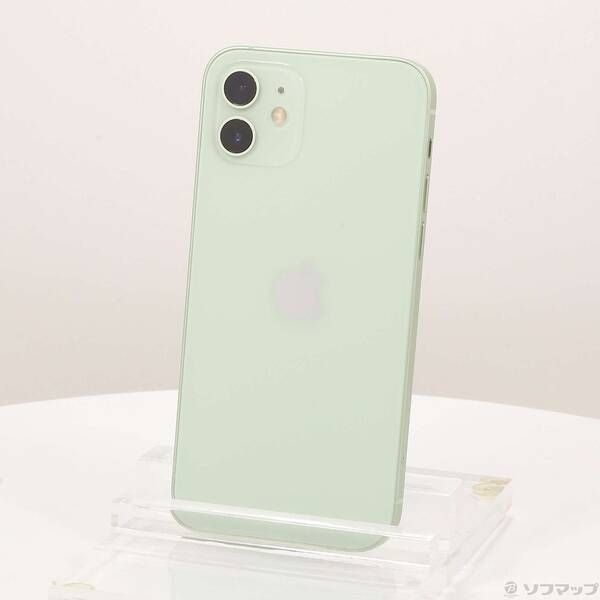 iPhone 12 64GB SIMフリー MGHT3J/A 美品 箱付き SIMフリー】iPhone 12