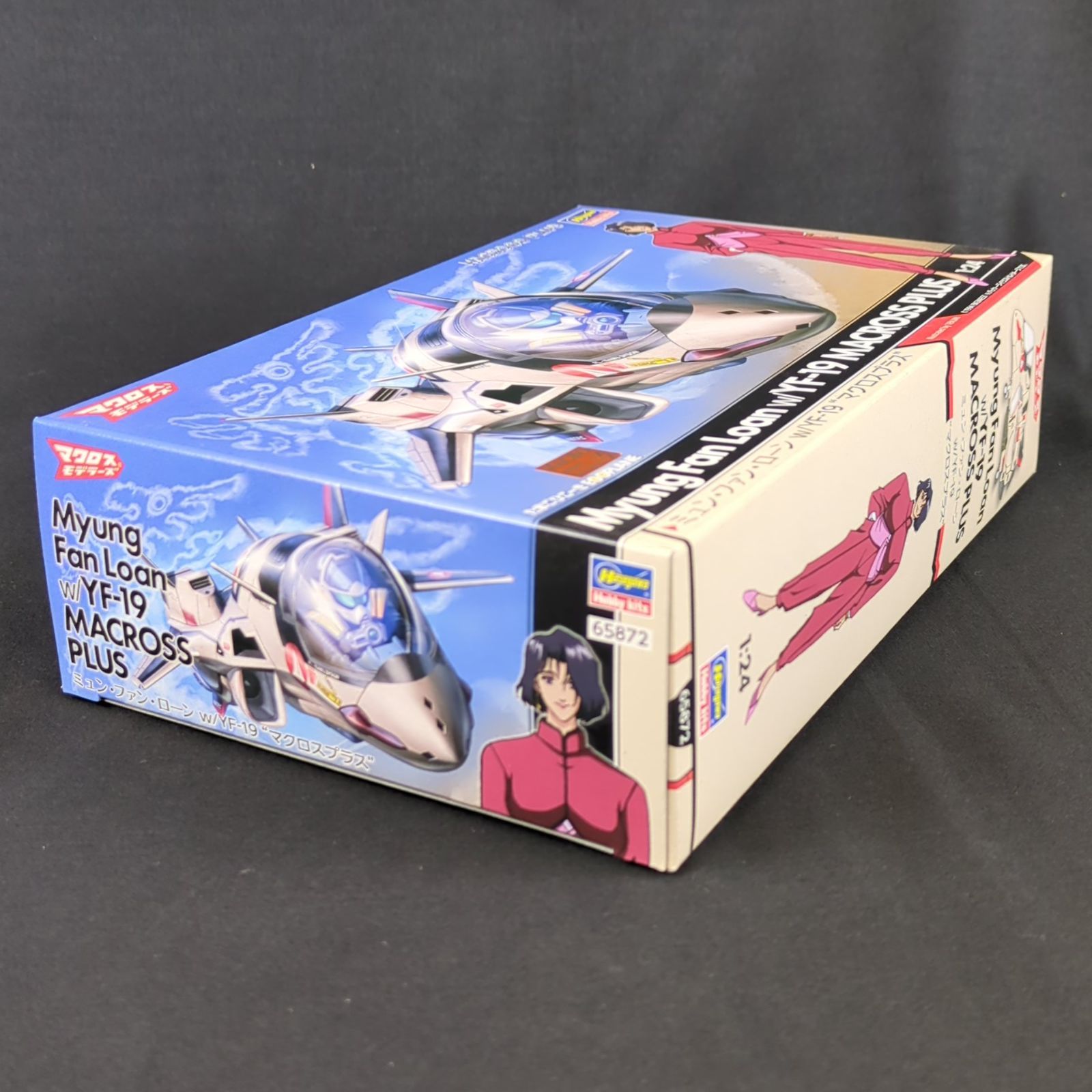 限定品・レジンフィギュア+たまごひこーき】 ハセガワ 65872 1/24