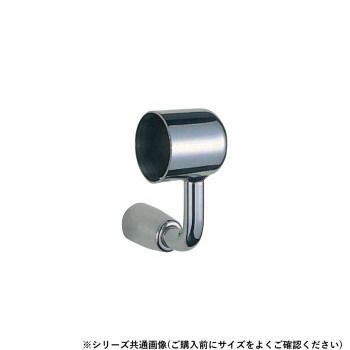 シロクマ L軸スライドブラケット止 右 鏡面磨 BR-90R 38φ