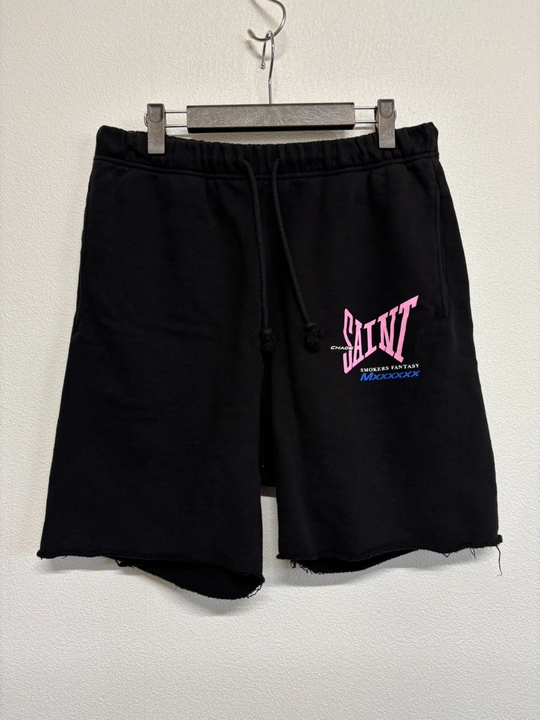 SAINT Mxxxxxx ST RIBON SAINT セントマイケル スウェット