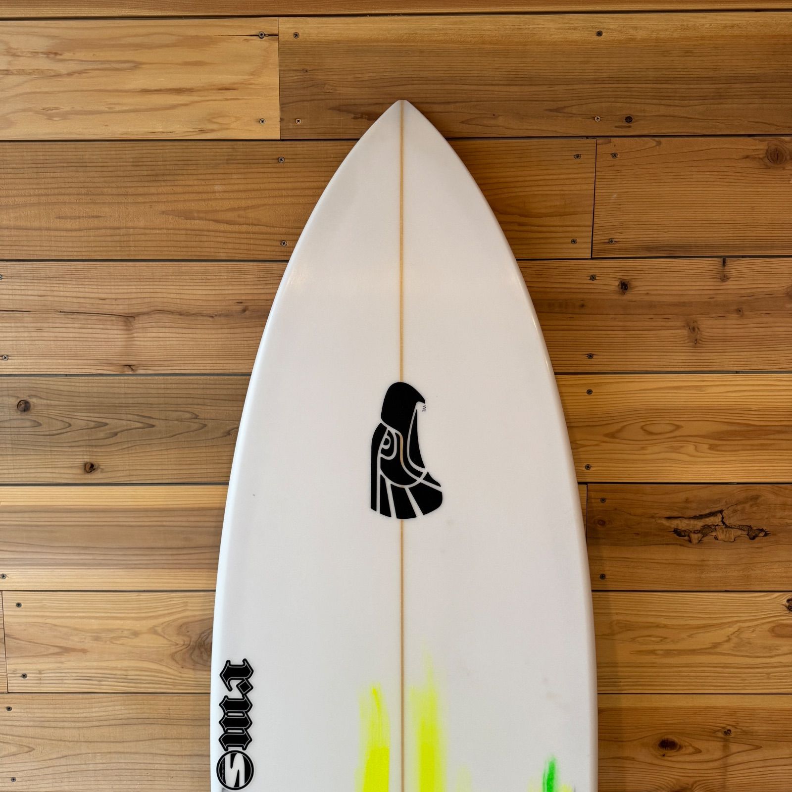 INSPIRE 5'9 ショートボード