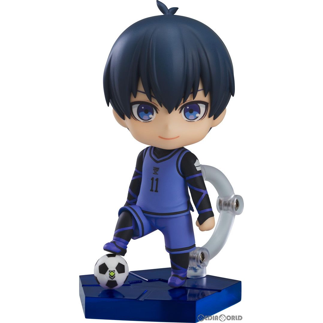 ねんどろいど 1998 潔世一(いさぎよいち) ブルーロック 完成品