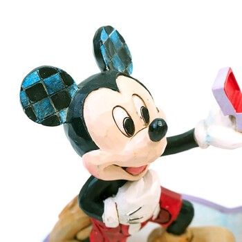 ミッキー＆ミニー リングディッシュ Disney Traditions リングトレー