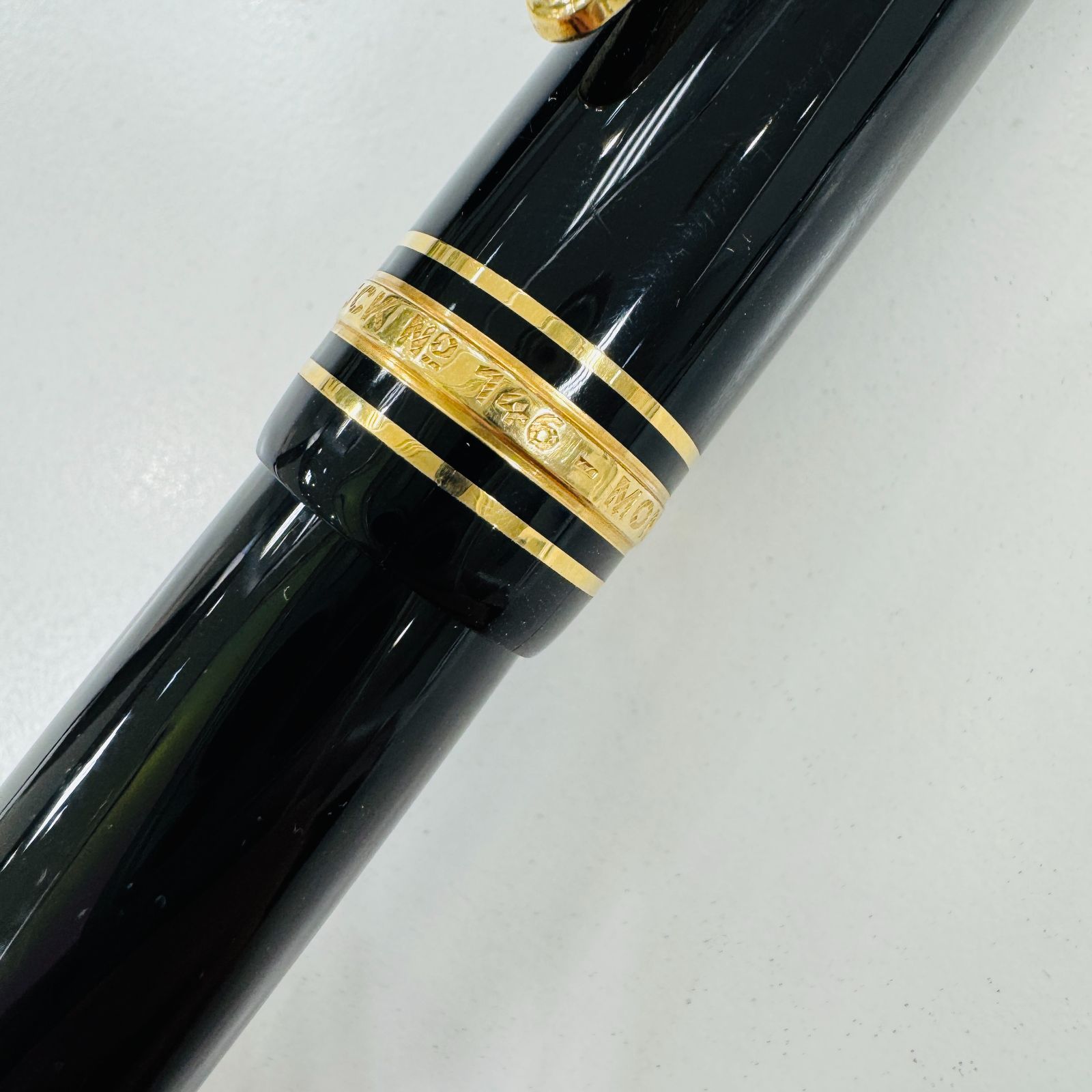 A【ヴィンテージ】MONTBLANC モンブラン 万年筆 MEISTERSTUCK No.146